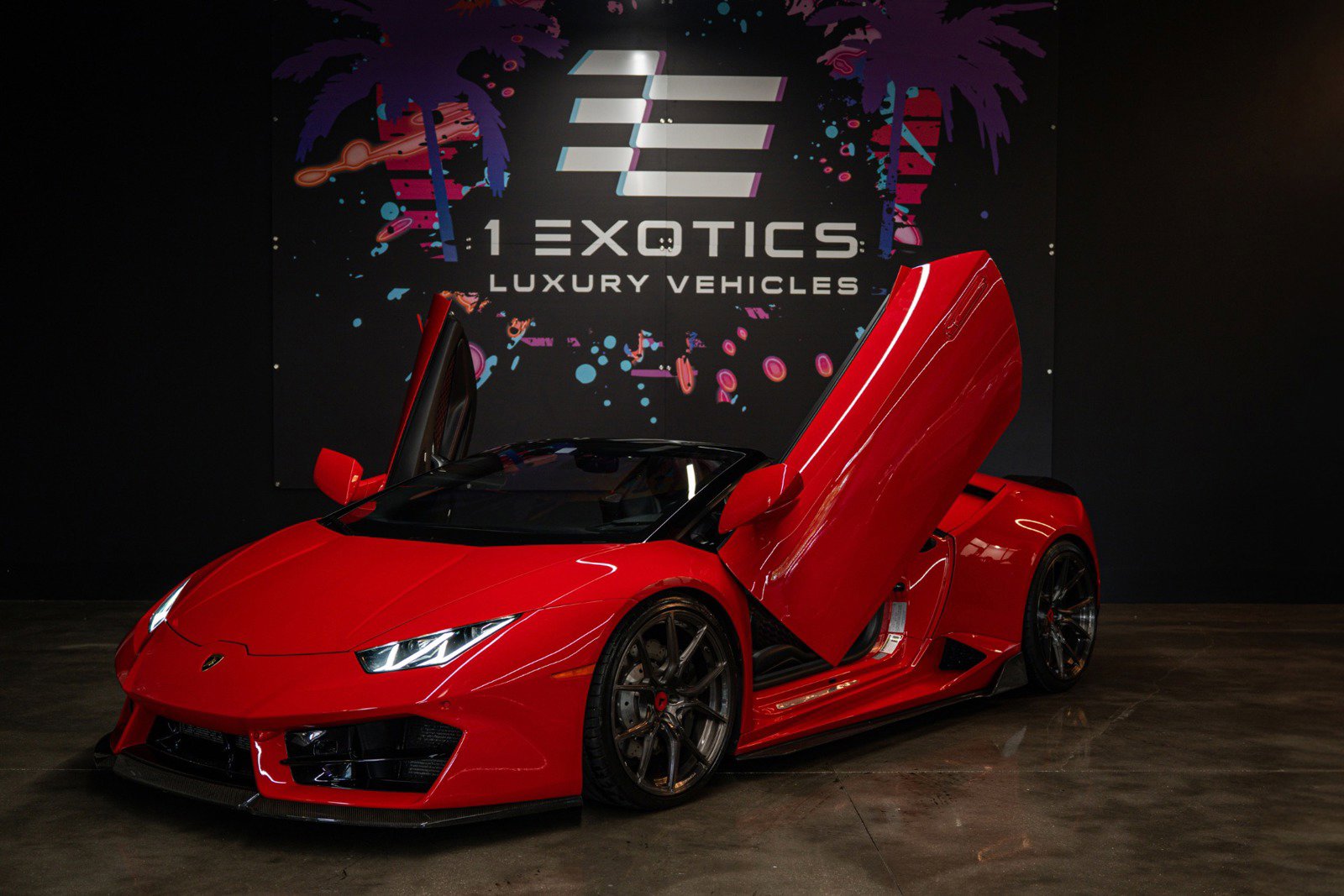 Used 2018 Lamborghini Huracan LP 580-2