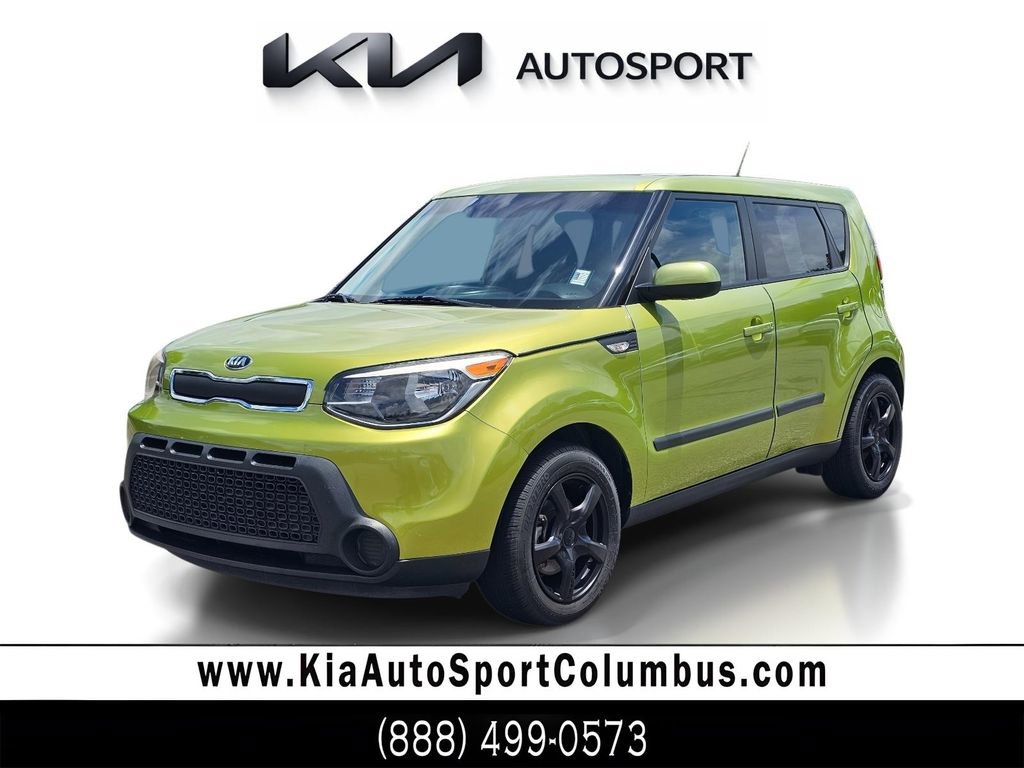 Used 2014 Kia Soul
