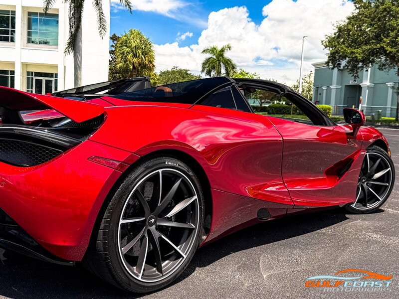 Used 2022 McLaren 720S Spider photo 56