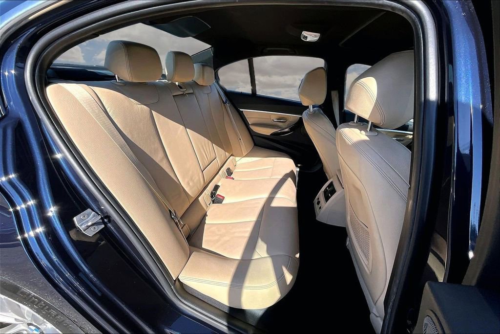2017 BMW 340i xDrive Sedan