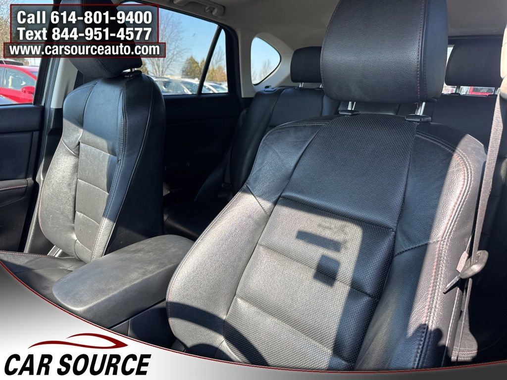 2015 MAZDA Cx-5 Grand Touring