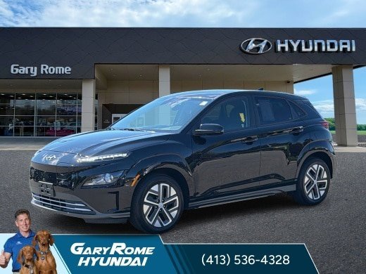 Certified 2023 Hyundai Kona SE w/ Cargo Package