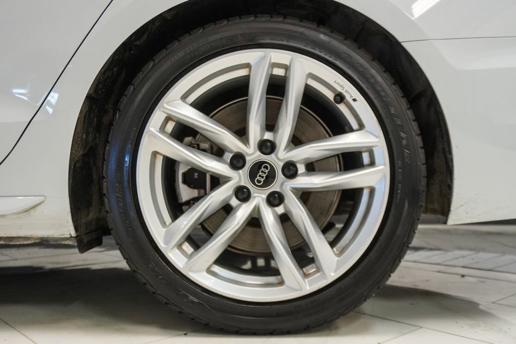 2024 Audi A4 2.0T Premium Plus