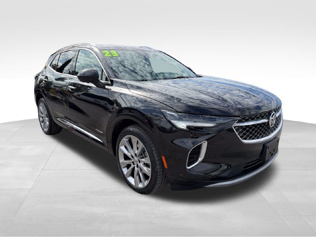 Used 2023 Buick Envision Avenir