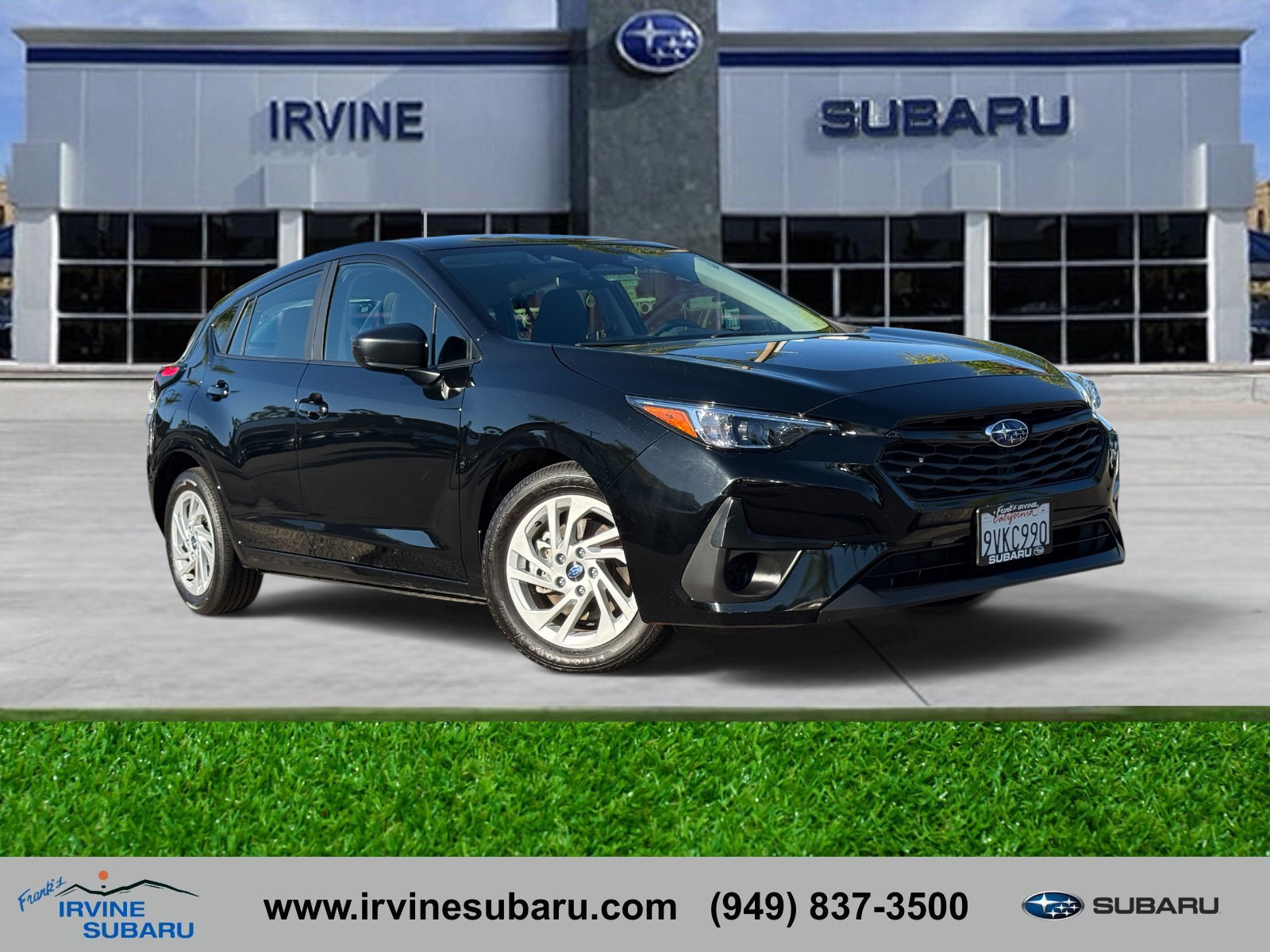 Certified 2025 Subaru Impreza 2.0i