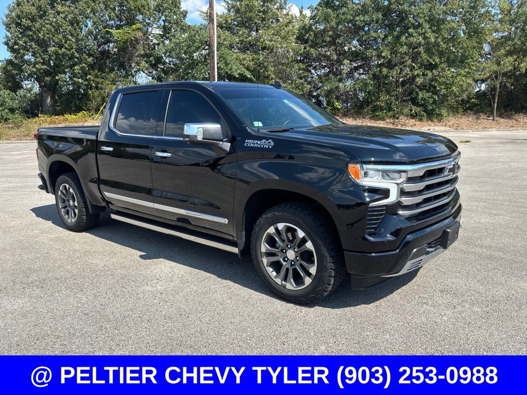 Used 2023 Chevrolet Silverado 1500 High Country w/ Technology Package