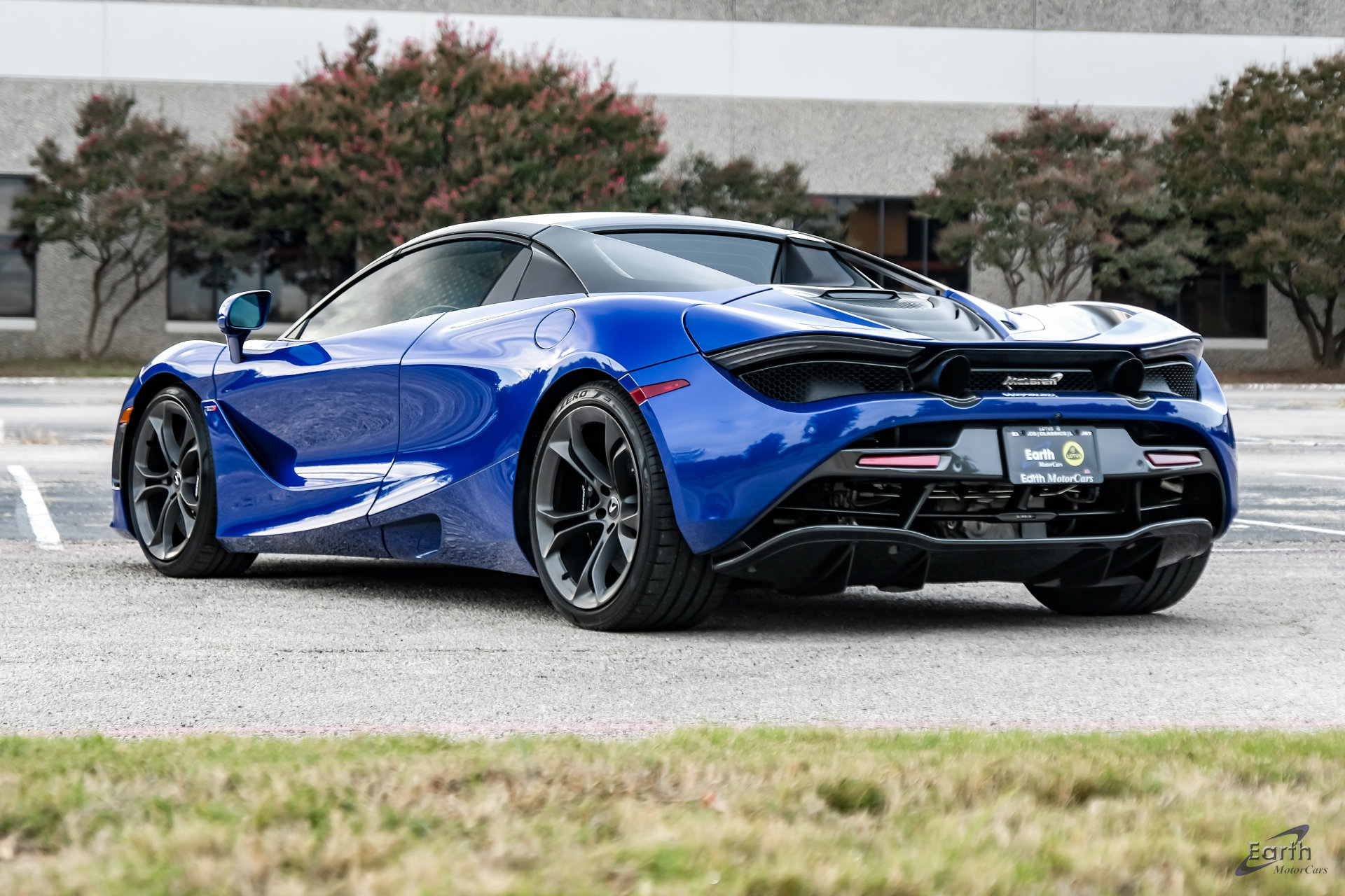 Used 2022 McLaren 720S Spider photo 14