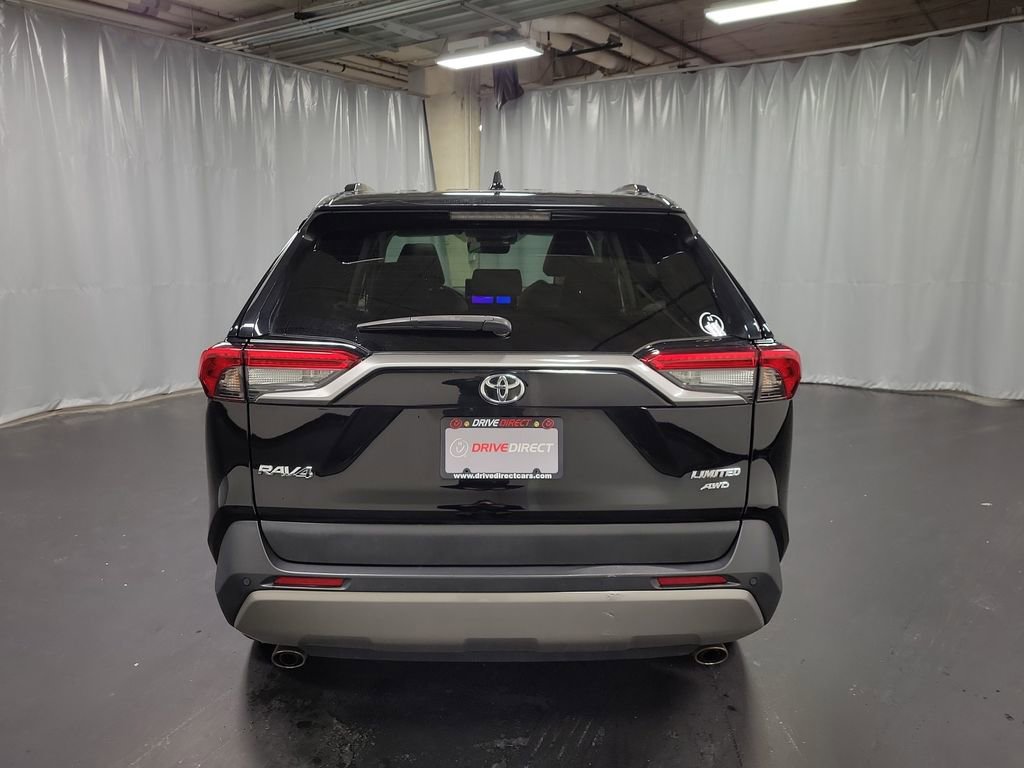 2023 Toyota Rav4 Limited