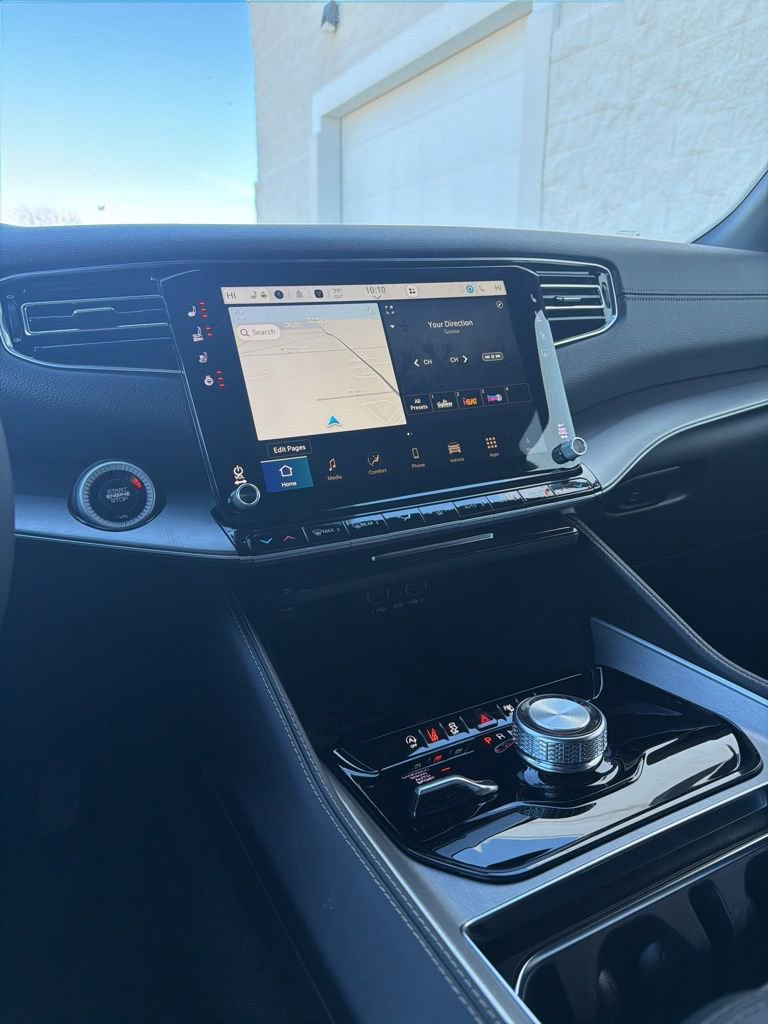 2026 Jeep Grand Wagoneer Limited