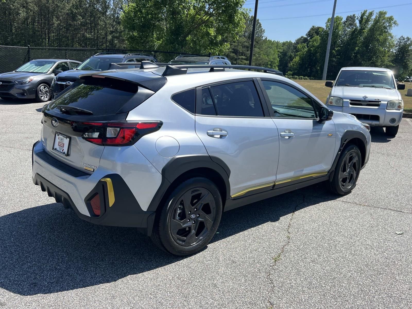 2025 Subaru Crosstrek 2.5i Sport