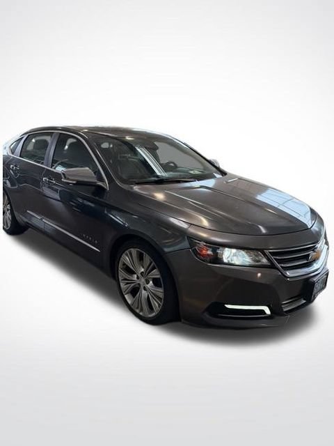 Used 2014 Chevrolet Impala LTZ