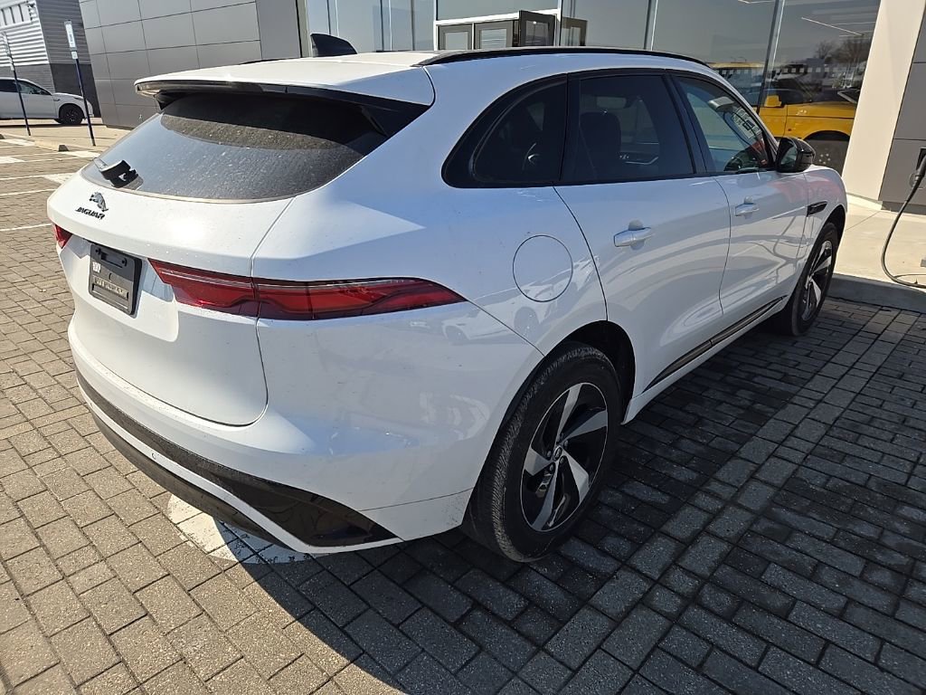 2024 Jaguar F-Pace R-Dynamic S