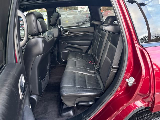 2018 Jeep Grand Cherokee High Altitude