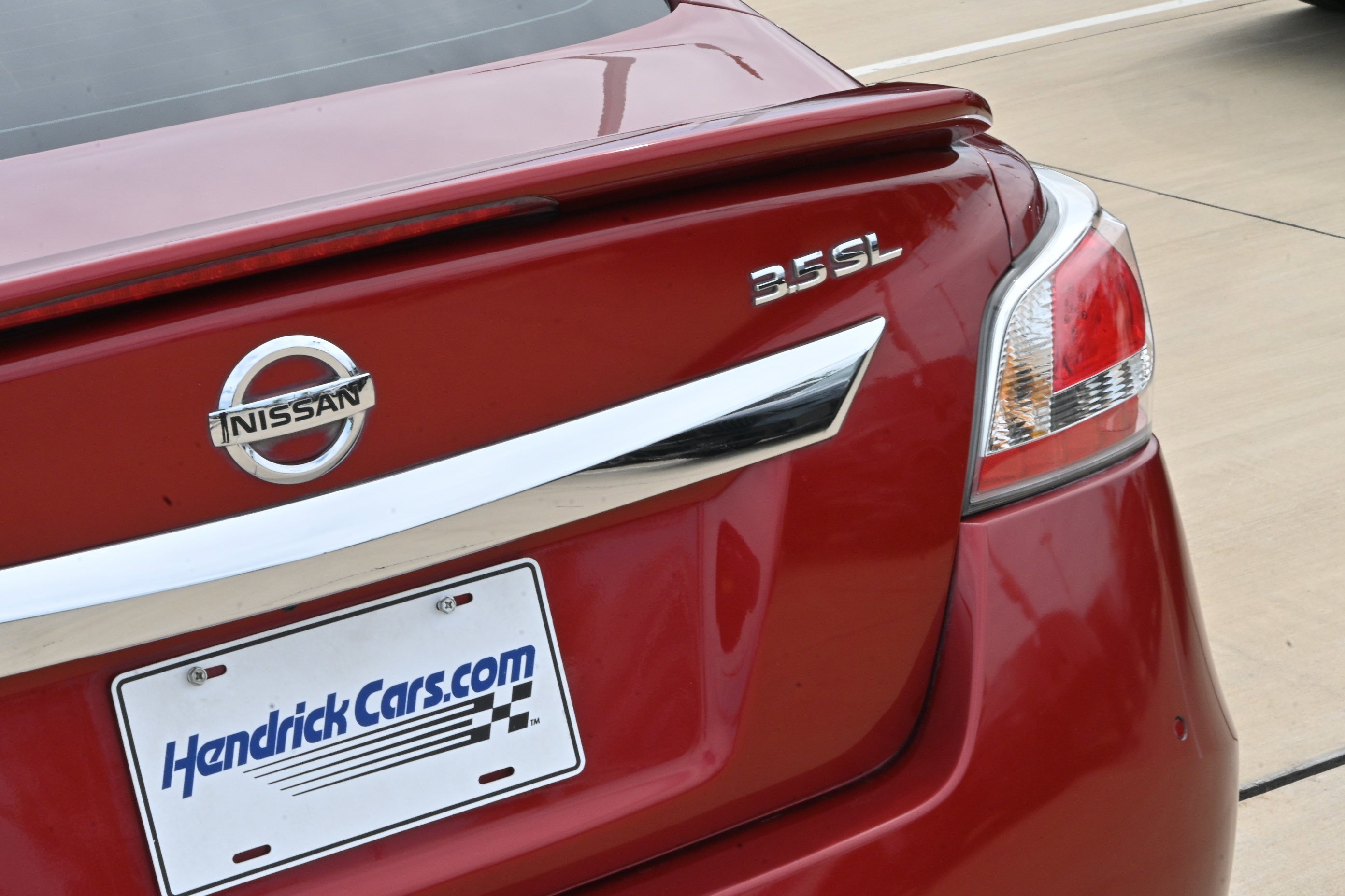 2015 Nissan Altima 3.5 SL