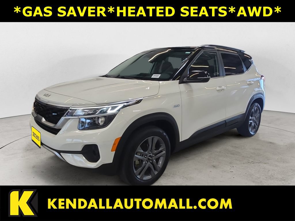 Used 2022 Kia Seltos S