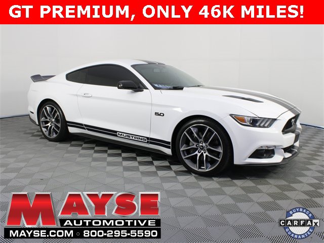 2016 Ford Mustang GT Premium