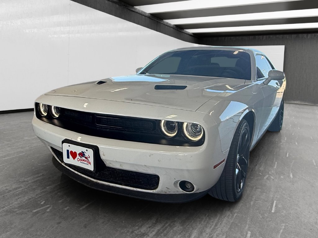 Used Dodge Challenger SXT for Sale in San Antonio, TX - Autotrader