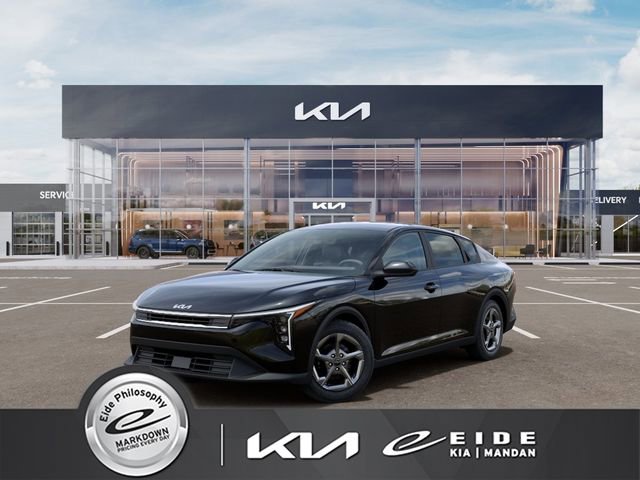 New 2026 Kia K4