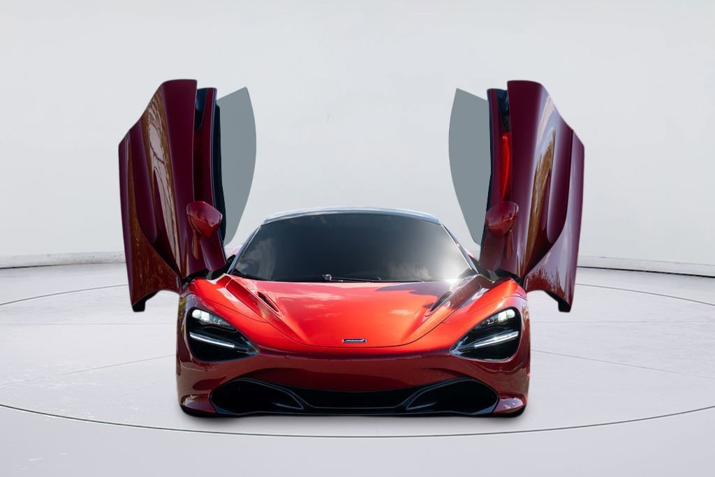 Used 2020 McLaren 720S Spider 5