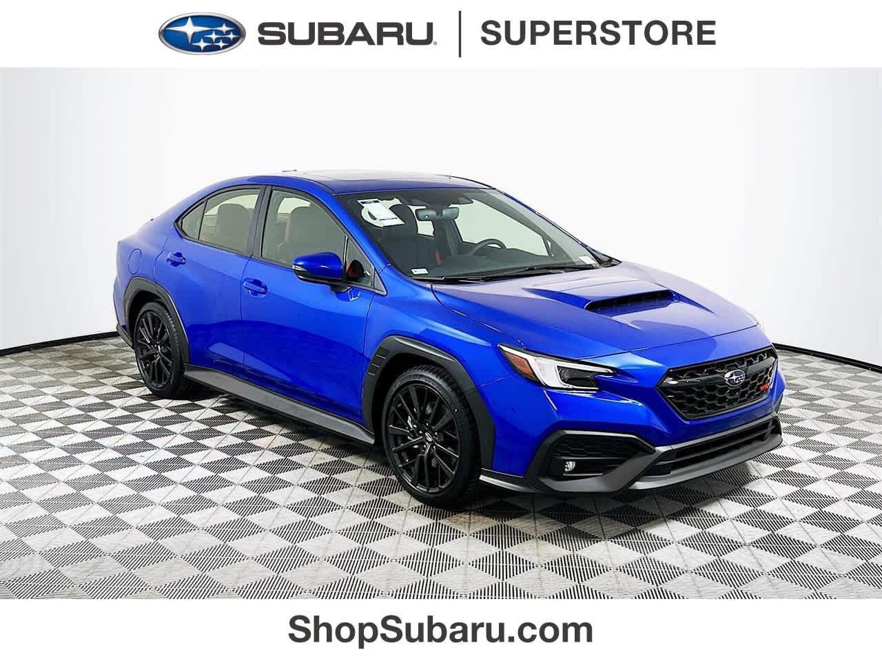 New 2026 Subaru WRX Limited