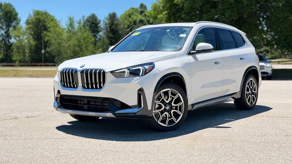 New 2026 BMW X1 xDrive28i w/ Convenience Package