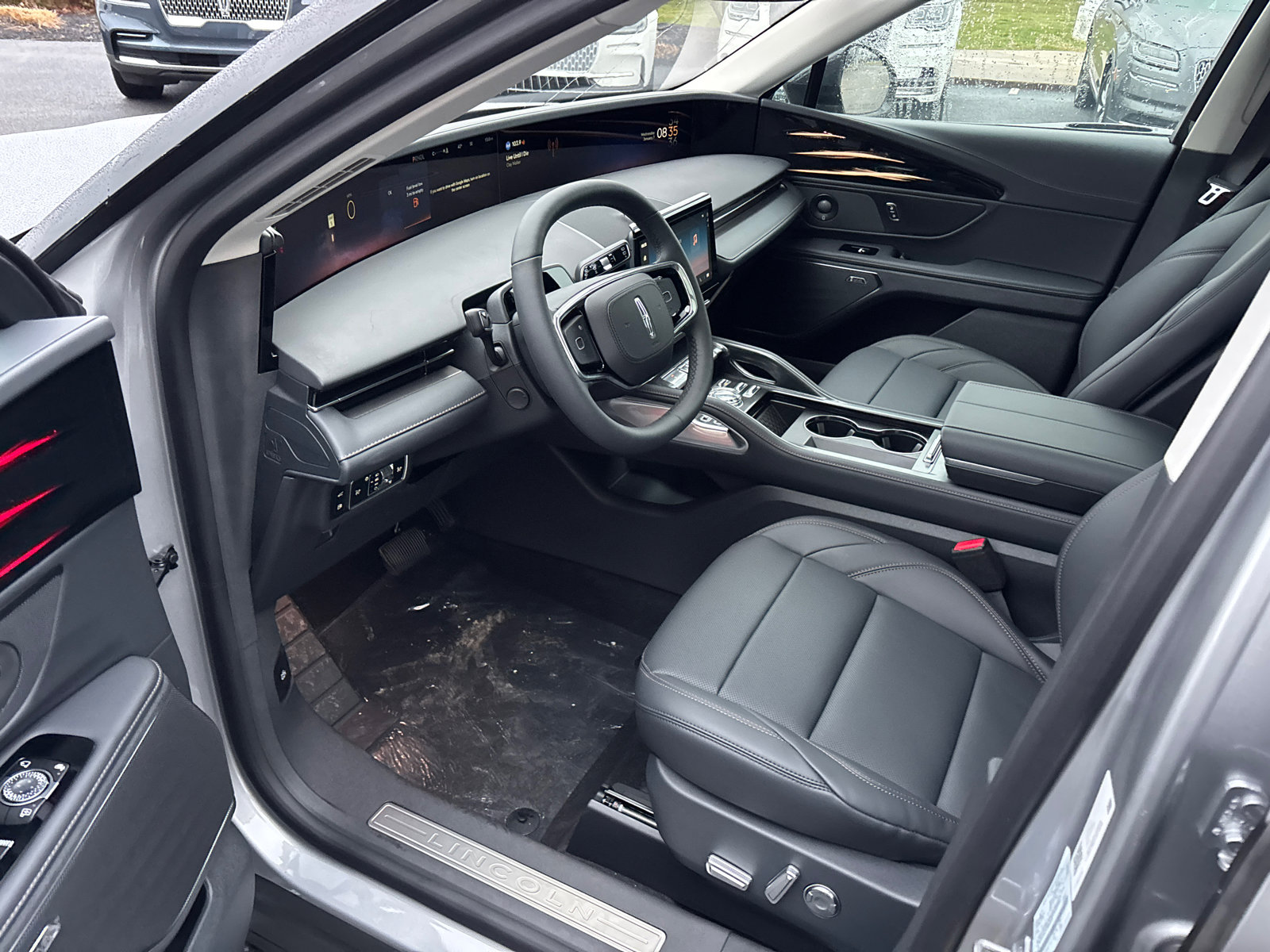 2026 Lincoln Nautilus Premier