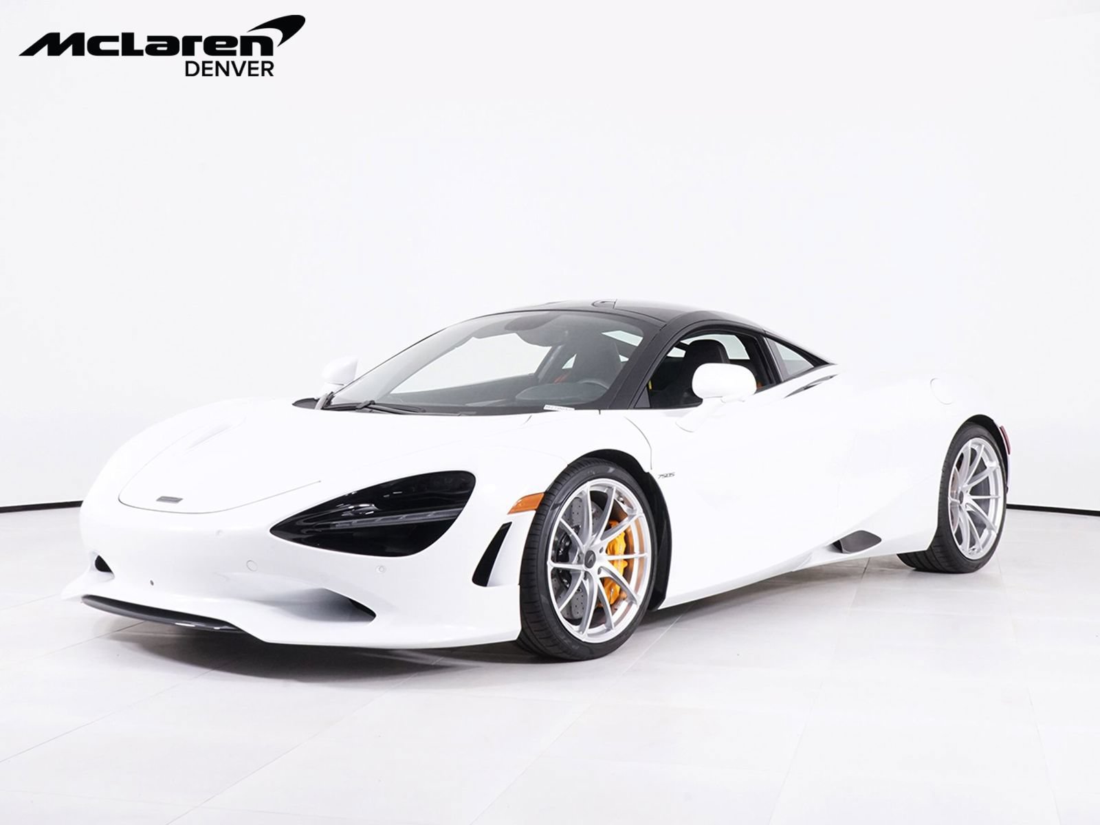 New 2027 McLaren 750S 1