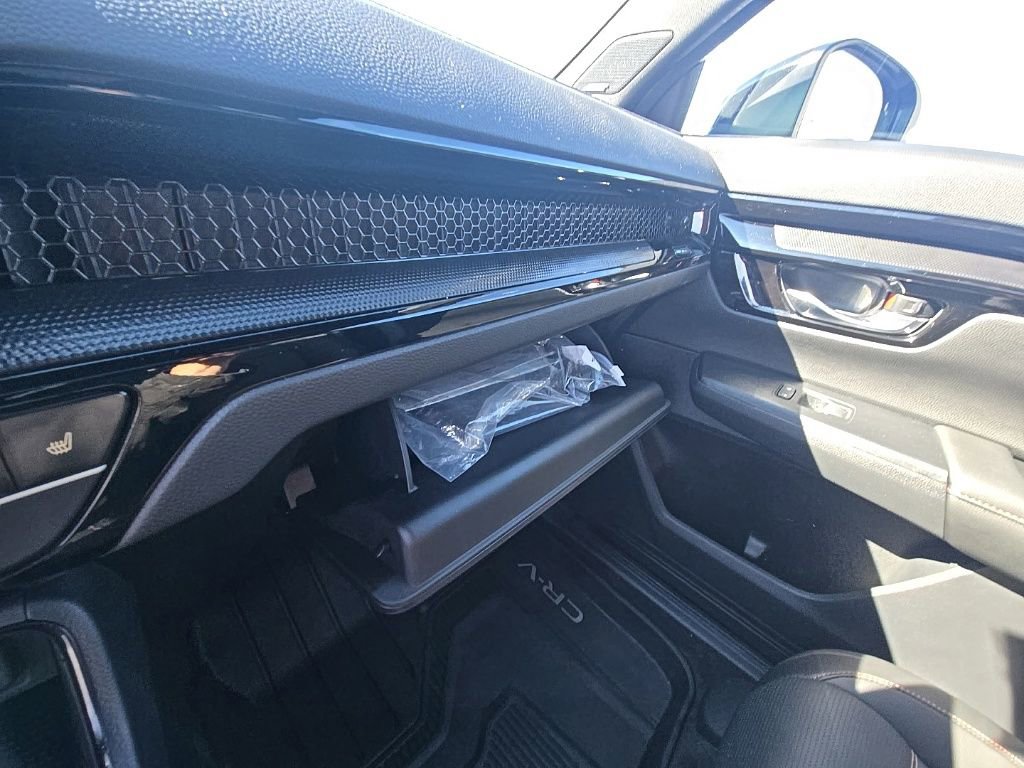 2025 Honda Cr-V Sport Touring
