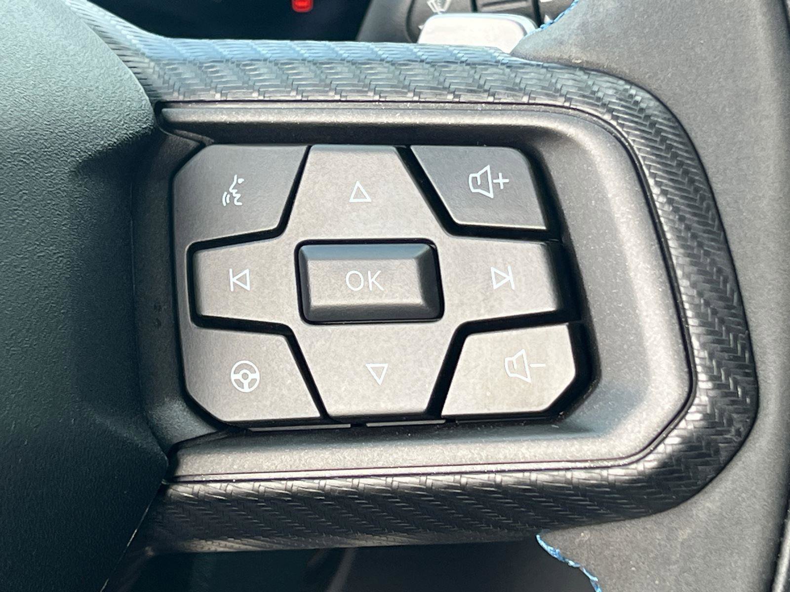 2024 Ford Mustang Dark Horse