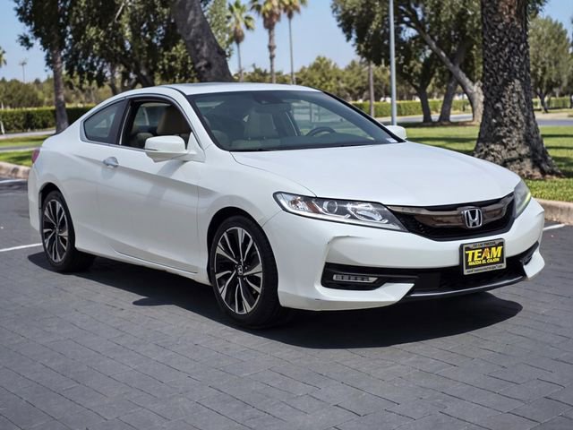 2016 Honda Accord EX-L