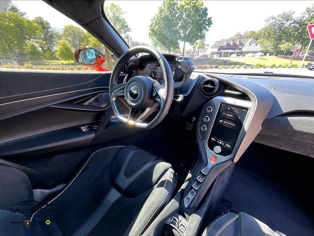 2026 McLaren 750S Spider