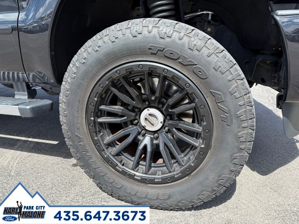 2015 Ford F350 Platinum