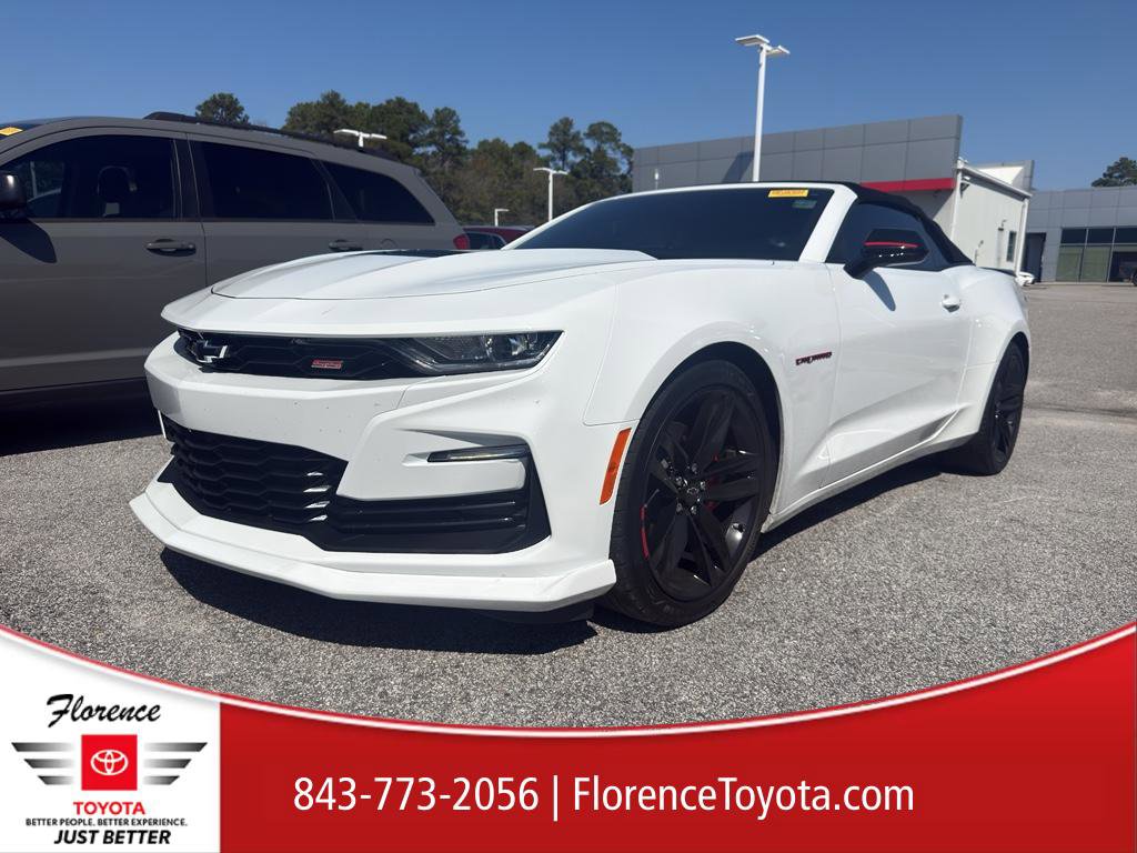 Used 2024 Chevrolet Camaro SS w/ Redline Edition