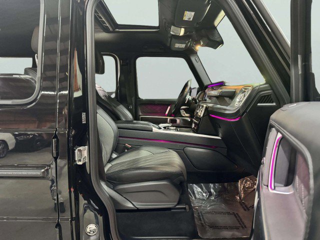 2024 Mercedes-Benz G 550