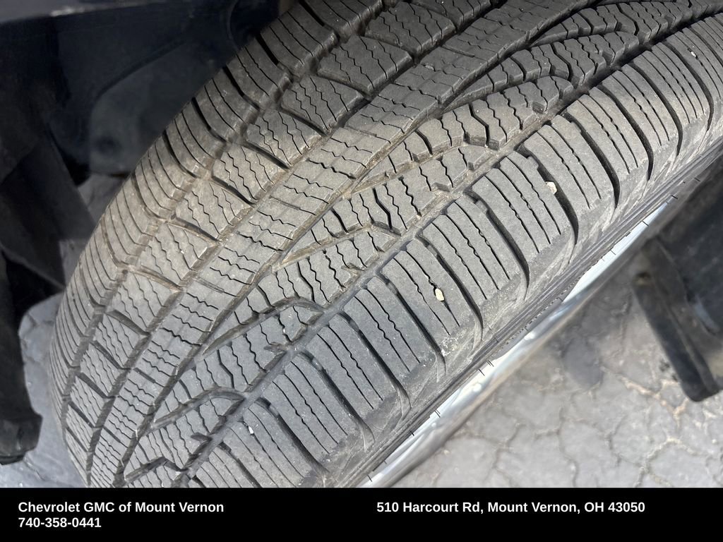 2013 GMC Terrain Denali