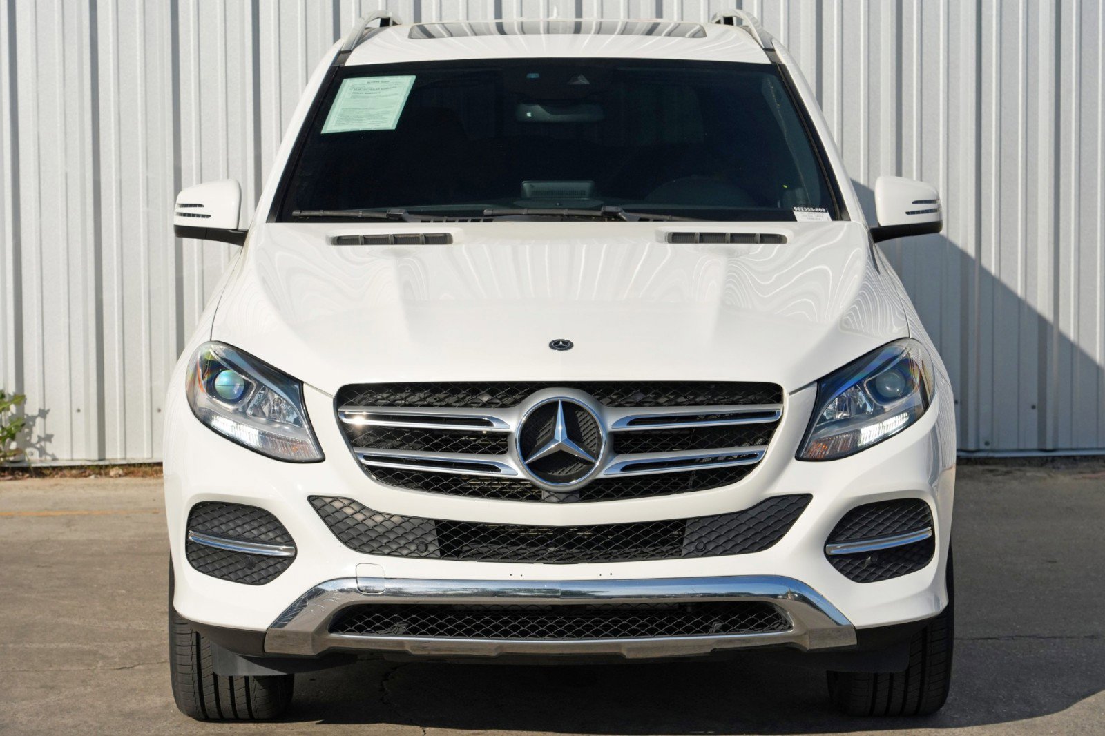 2017 Mercedes-Benz GLE 350