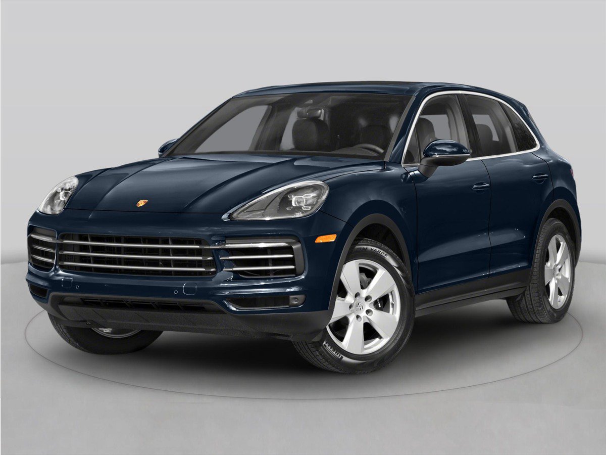 Certified 2024 Porsche Cayenne S