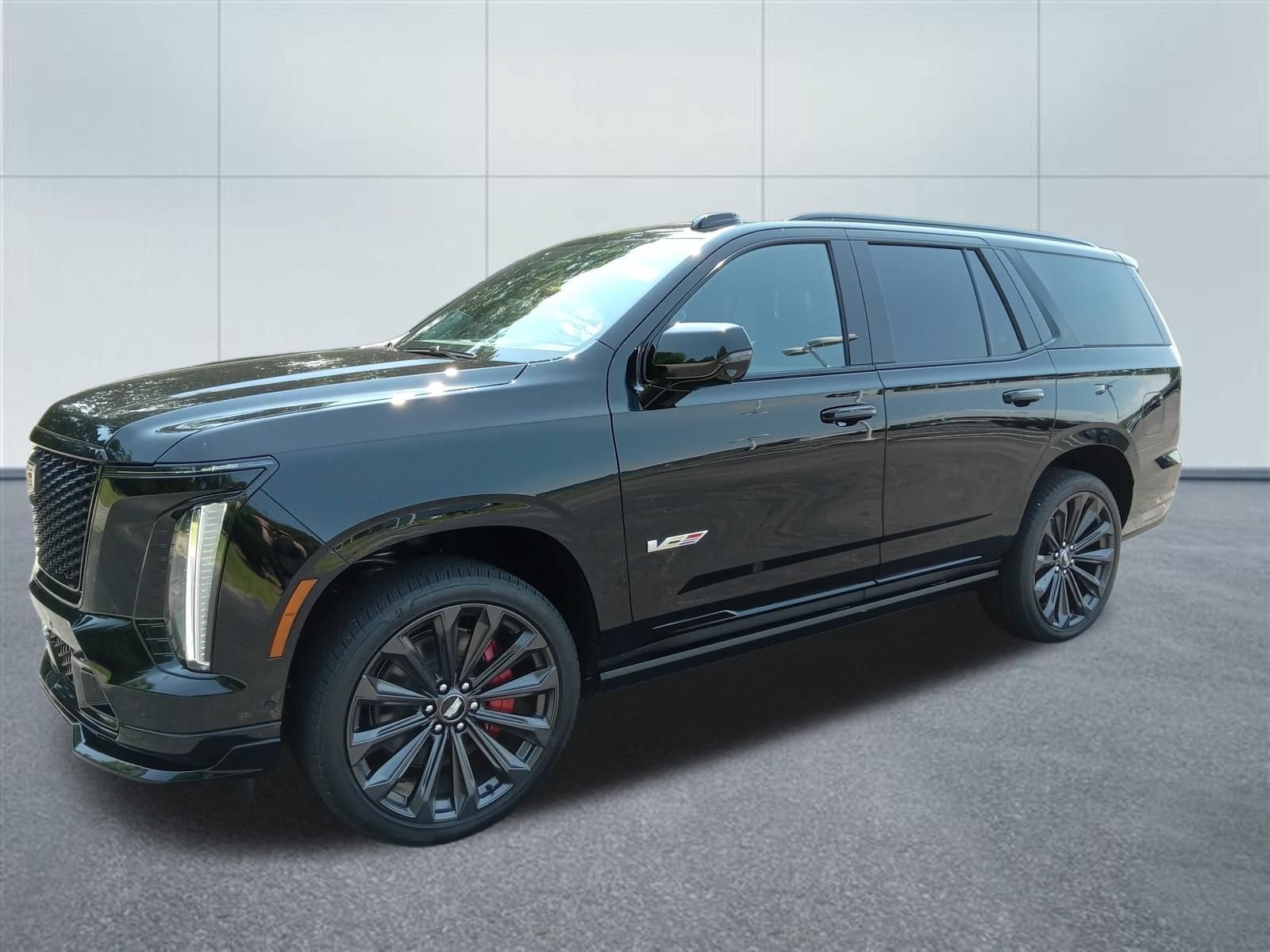 Certified 2026 Cadillac Escalade V