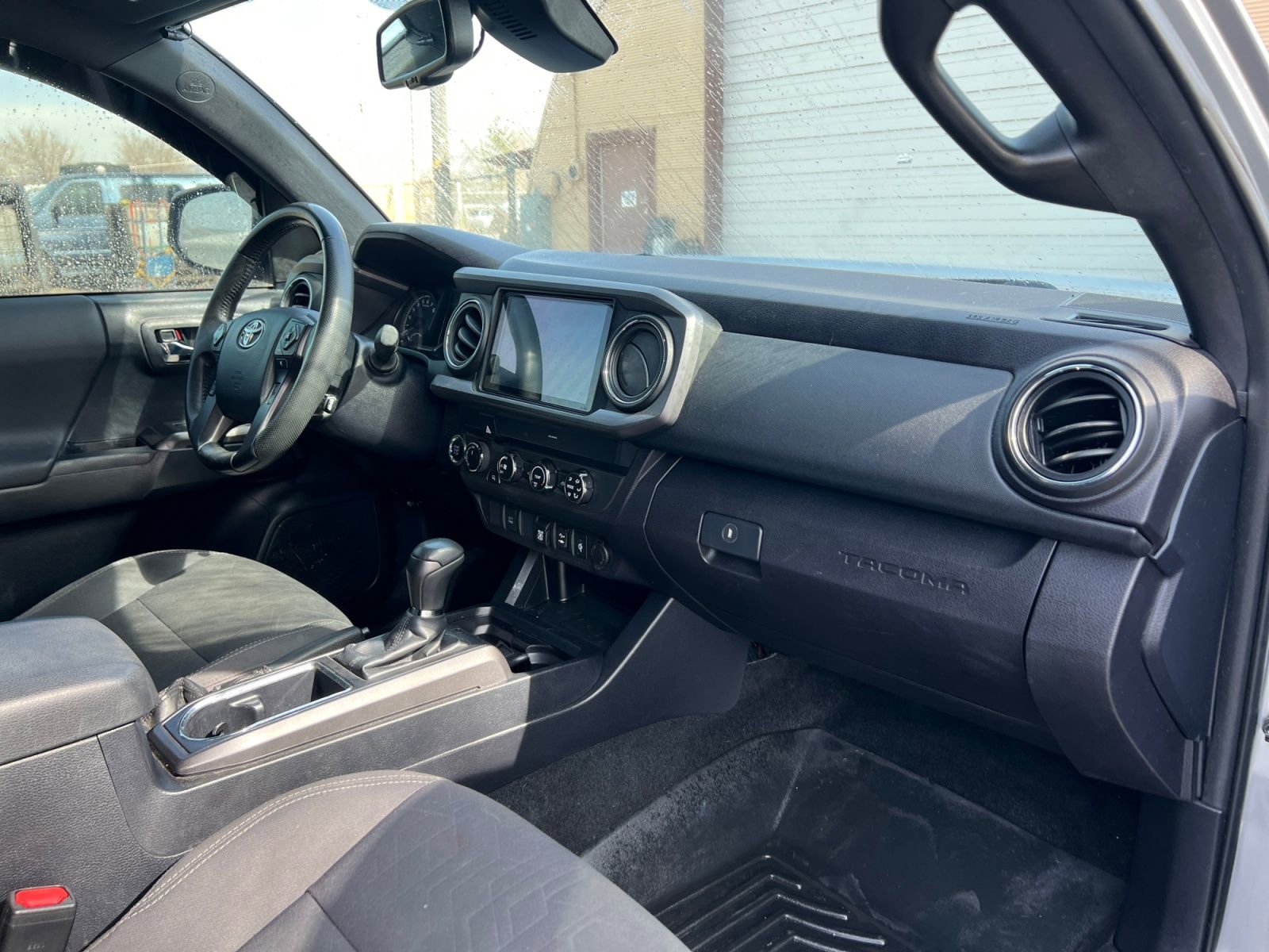 2019 Toyota Tacoma TRD Off-Road