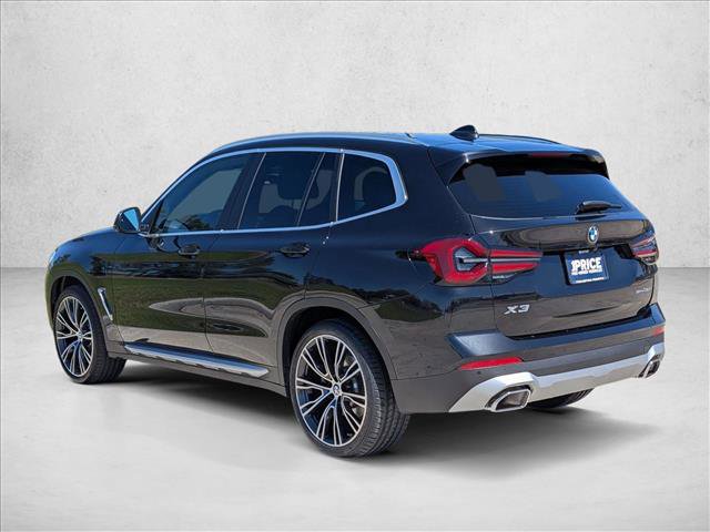 2023 BMW X3 sDrive30i