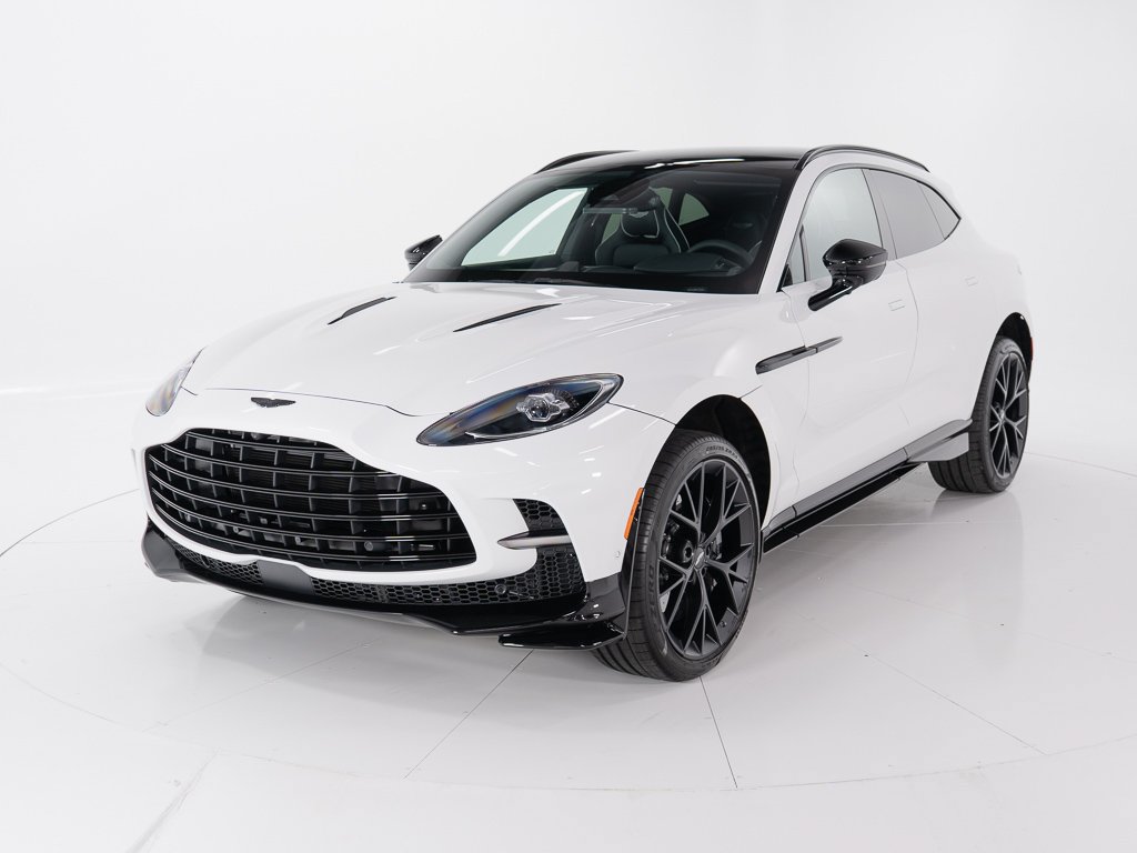 New 2026 Aston Martin DBX 707