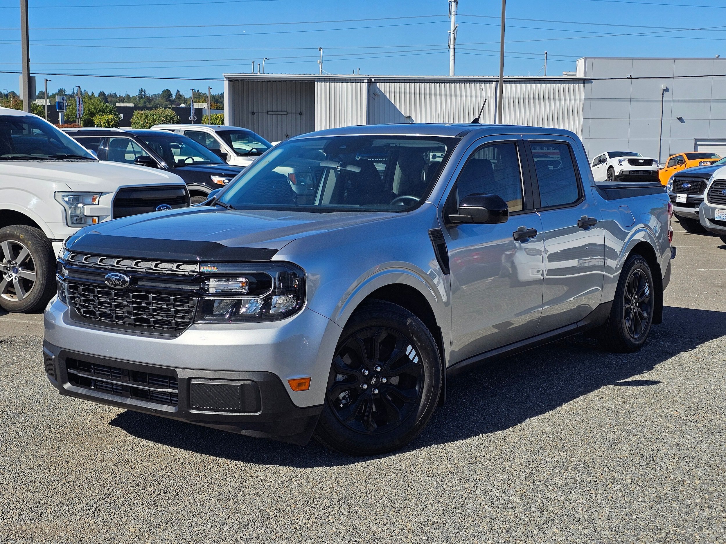 Used 2024 Ford Maverick XLT w/ XLT Luxury Package