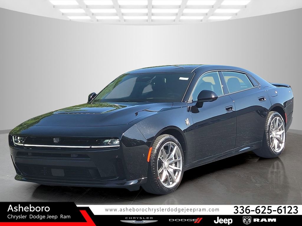 New 2026 Dodge Charger Scat Pack