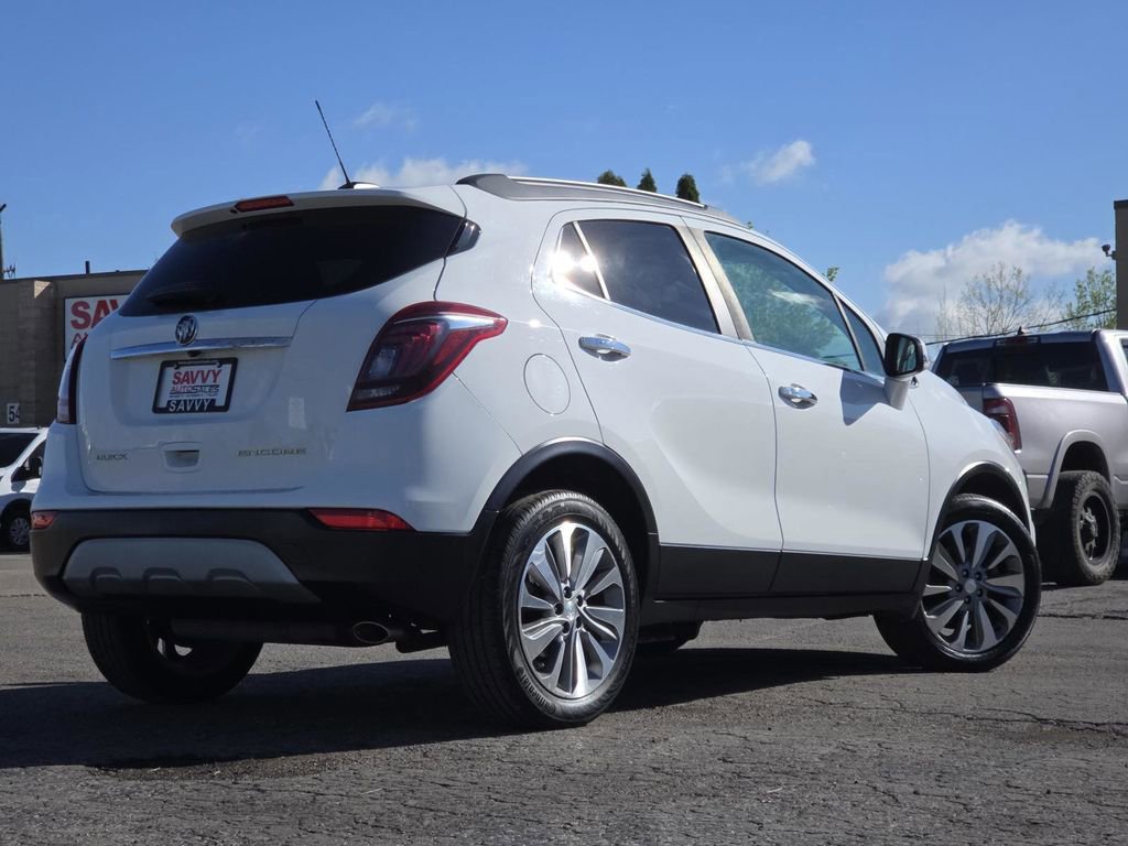 2018 Buick Encore Preferred