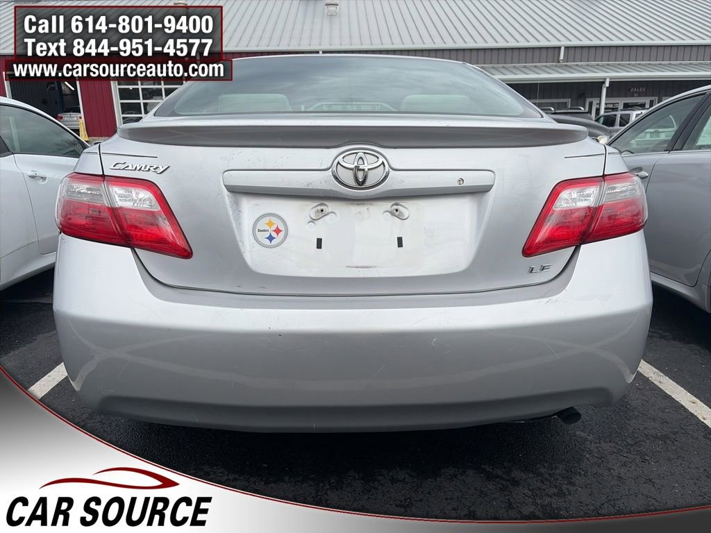 2008 Toyota Camry LE