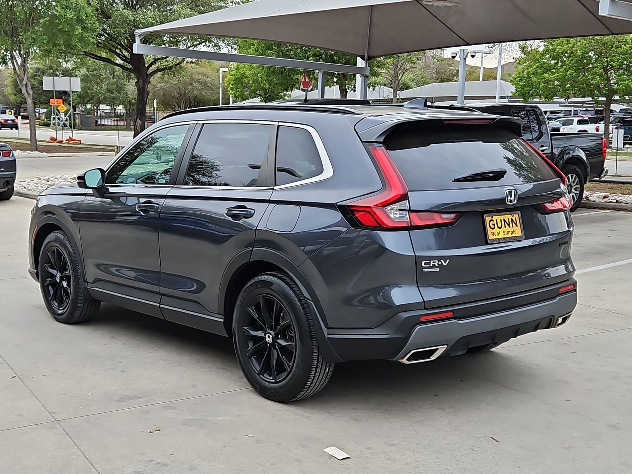 2023 Honda CR-V Sport