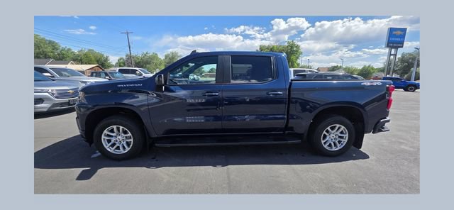 Used 2020 Chevrolet Silverado 1500 RST w/ True North Edition