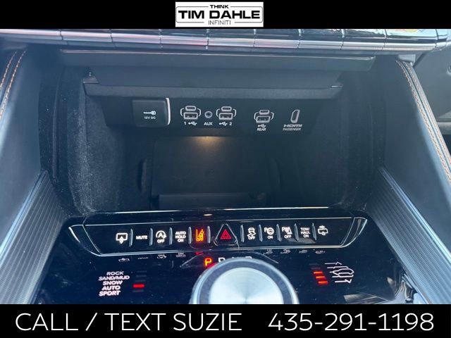 2024 Jeep Grand Wagoneer Series III