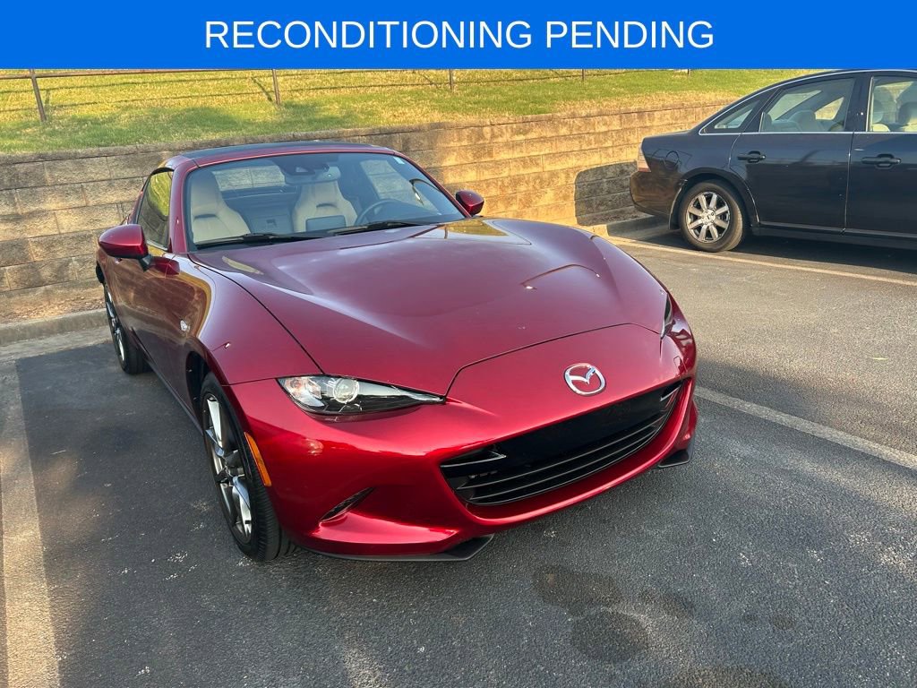 2020 MAZDA MX-5 Miata RF Grand Touring