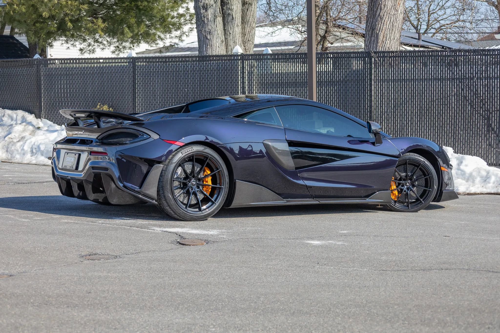 Used 2019 McLaren 600LT photo 34